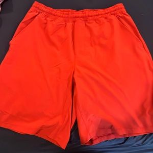 Lululemon pace breakers 9” lined